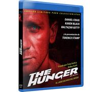 The Hunger. El Lado Salvaje Del Deseo [Blu-ray] (1997) The Hunger