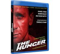 The Hunger. El Lado Salvaje del Deseo [Blu-ray]