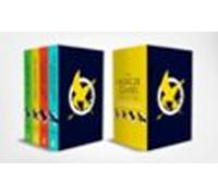 The Hunger Games 4-Book Paperback Box Set: TikTok made me buy it! The international No.1 bestselling series (The Hunger Games, Catching Fire, Mockingjay, The Ballad of Songbirds and Snakes): 1-4