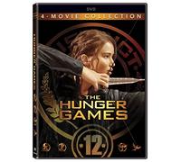 The Hunger Games: 4-Movie Collection [USA] [DVD]