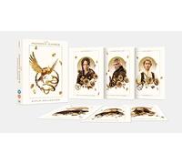 The Hunger Games 5-Film Collection [DVD]