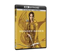 The Hunger Games [Blu-Ray] [Region B] (IMPORT) (No hay versión española)