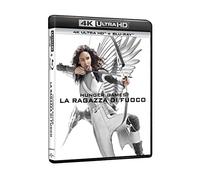 The Hunger Games: Catching Fire – Blu-ray – Importación (Región B) – No hay versión española