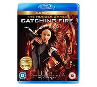 Hunger Games: Catching Fire Dp [Edizione: Regno Unito] [Italia] [DVD]