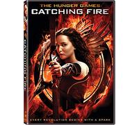 The Hunger Games: Catching Fire [USA] [DVD]