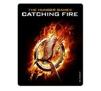 The Hunger Games : Catching Fire - Triple Play Steelbook [Edizione: Regno Unito] [Italia] [Blu-ray]