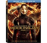The Hunger Games: Mockingjay Part 1