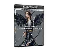 The Hunger Games: Mockingjay - Part 1 [Blu-Ray] [Region B] (IMPORT) (No hay versión española)