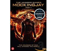 The Hunger Games - Mockingjay Part 1 [Edizione: Francia] [DVD]