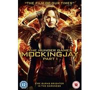 The Hunger Games - Mockingjay Part 1 [Edizione: Regno Unito] [Italia] [DVD]