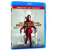The Hunger Games: Mockingjay, Part 2 (Blu-ray + DVD)