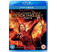 The Hunger Games: Mockingjay Part 2 (Blu-ray) (Importación USA)