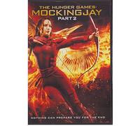The Hunger Games: Mockingjay Part 2 [USA] [DVD]