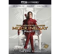 The Hunger Games: Mockingjay Part 2 [USA] [Blu-ray]
