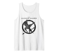 The Hunger Games Mockingjay Pin Camiseta sin Mangas