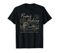 The Hunger Games Peeta's Bakery Movie Camiseta