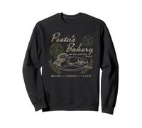 The Hunger Games Peeta's Bakery Movie Sudadera