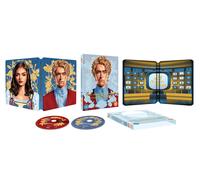 The Hunger Games: The Ballad of Songbirds & Snakes 4K Ultra HD Steelbook [Blu-ray]