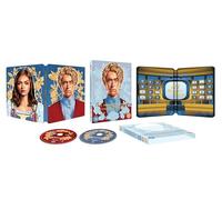 The Hunger Games: The Ballad of Songbirds & Snakes 4K Ultra HD Steelbook [Blu-ray]