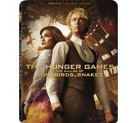 The Hunger Games: The Ballad of Songbirds & Snakes [USA] [Blu-ray]