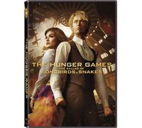 The Hunger Games: The Ballad of Songbirds & Snakes [USA] [DVD]