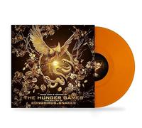 The Hunger Games: The Ballad of Songbirds & Snakes (Vinilo Naranja)