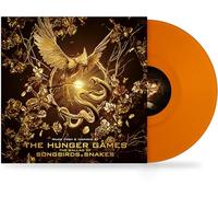 Varios artistas – The Hunger Games: The Ballad of Songbirds & Snakes – Vinilo naranja