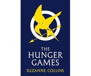 The Hunger Games: TikTok made me buy it! The first book in the international No.1 bestselling series