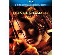 The Hunger Games [USA] [Blu-ray]