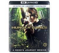 The Hunger Games [USA] [Blu-ray]