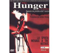 The hunger - La spada + Menage a tre + Necros [Italia] [DVD]