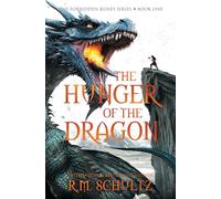 The Hunger of the Dragon: Dark Viking Fantasy: 1 (The Forbidden Runes)