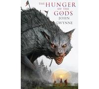 The Hunger of the Gods: 2 (Bloodsworn Trilogy, 2)