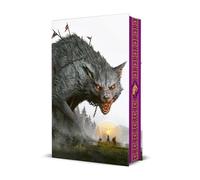 The Hunger of the Gods: Special Edition Hardback (The Bloodsworn Saga)