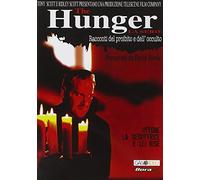 The hunger - OTTONI+LA SEDUTTRICE+E LEI RISE Volume 04 [Italia] [DVD]