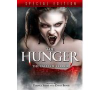 The Hunger: The Taste of Terror [USA] [DVD]