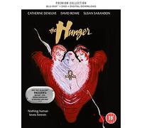 The Hunger (uk Exclusive) - The Premium Collection