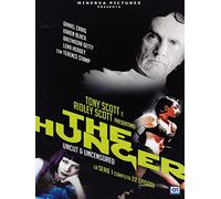 The hunger - Uncut & uncensored [Italia] [DVD]