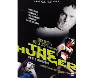 The hunger - Uncut & uncensored [Italia] [DVD]