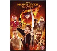 The Hungover Games [DVD] [2014] by Josh Stolberg