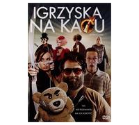 The Hungover Games [DVD] (IMPORT) (No hay versión española)