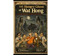 The Hungry Ghost of Wat Hong: A Three Comrades Adventure - A Hilarious Thai Ghost Story (The Three Comrades Chronicles)