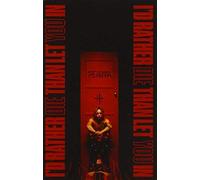 The Hunna - I'd Rather Die Than Let You In (MC) [Casete]