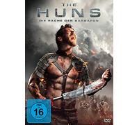 The Huns - Die Rache der Barbaren [Alemania] [DVD]