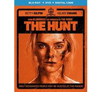 The Hunt [Blu-ray]