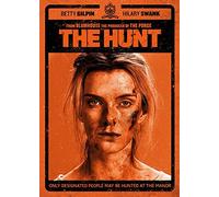 The Hunt [DVD]