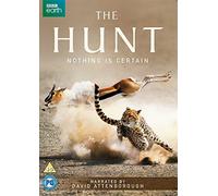 The Hunt [DVD]