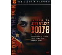 The Hunt for John Wilkes Booth [USA] [DVD]