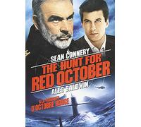 The Hunt for Red October [Alemania] [DVD]