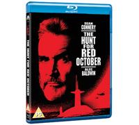 The Hunt for Red October (Blu-ray) Richard Jordan Sean Connery (Importación USA)